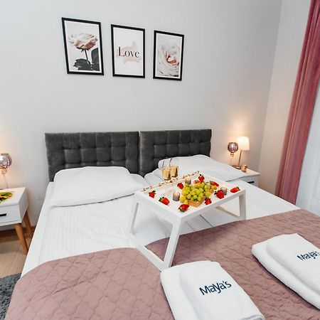 גדנסק Maya'S Flats & Resorts 42 - Swietej Barbary מראה חיצוני תמונה