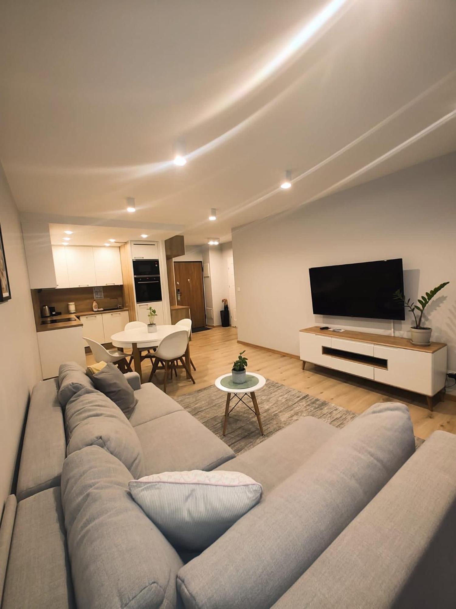 גדנסק Maya'S Flats & Resorts 42 - Swietej Barbary מראה חיצוני תמונה