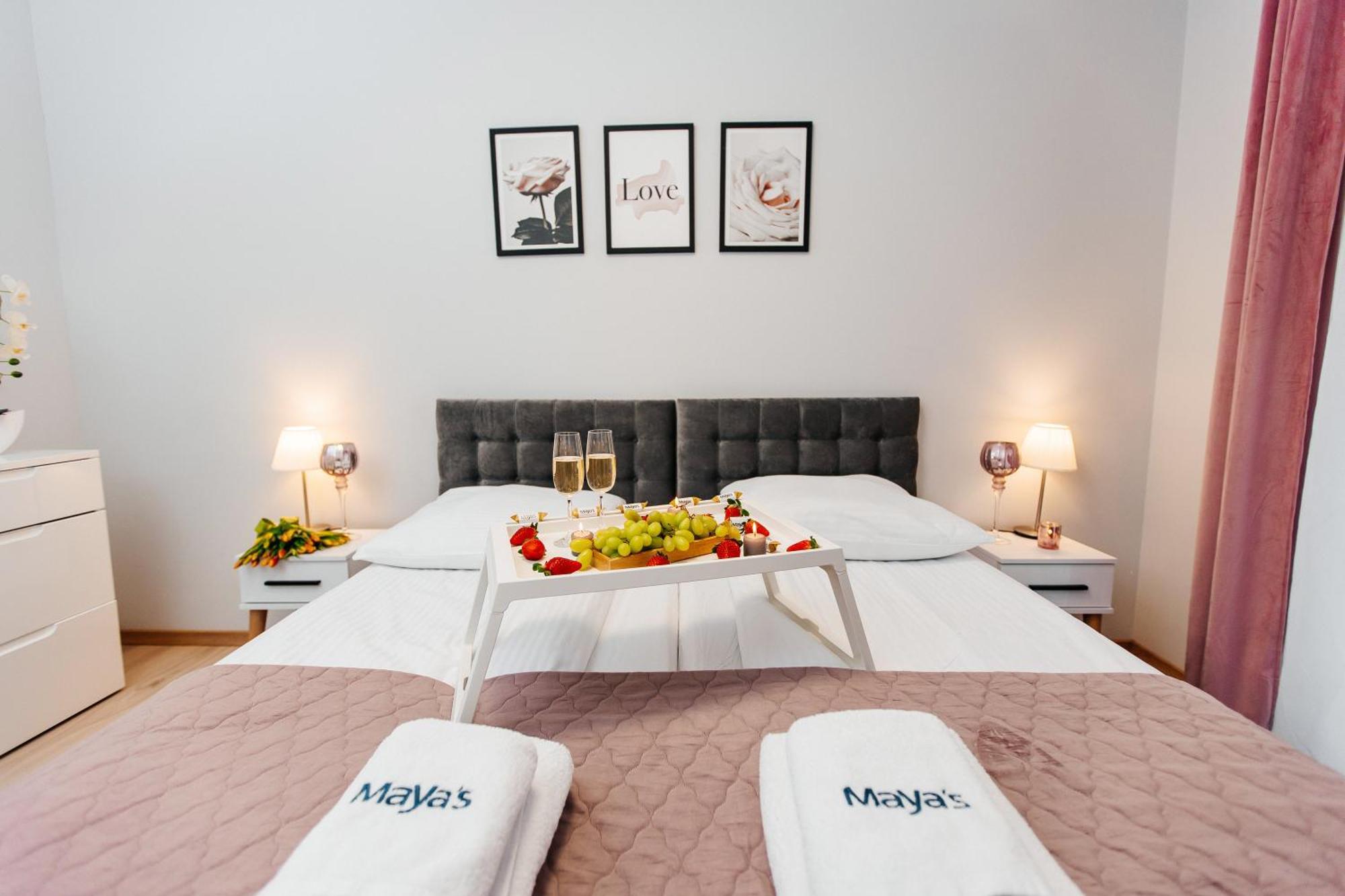 גדנסק Maya'S Flats & Resorts 42 - Swietej Barbary מראה חיצוני תמונה