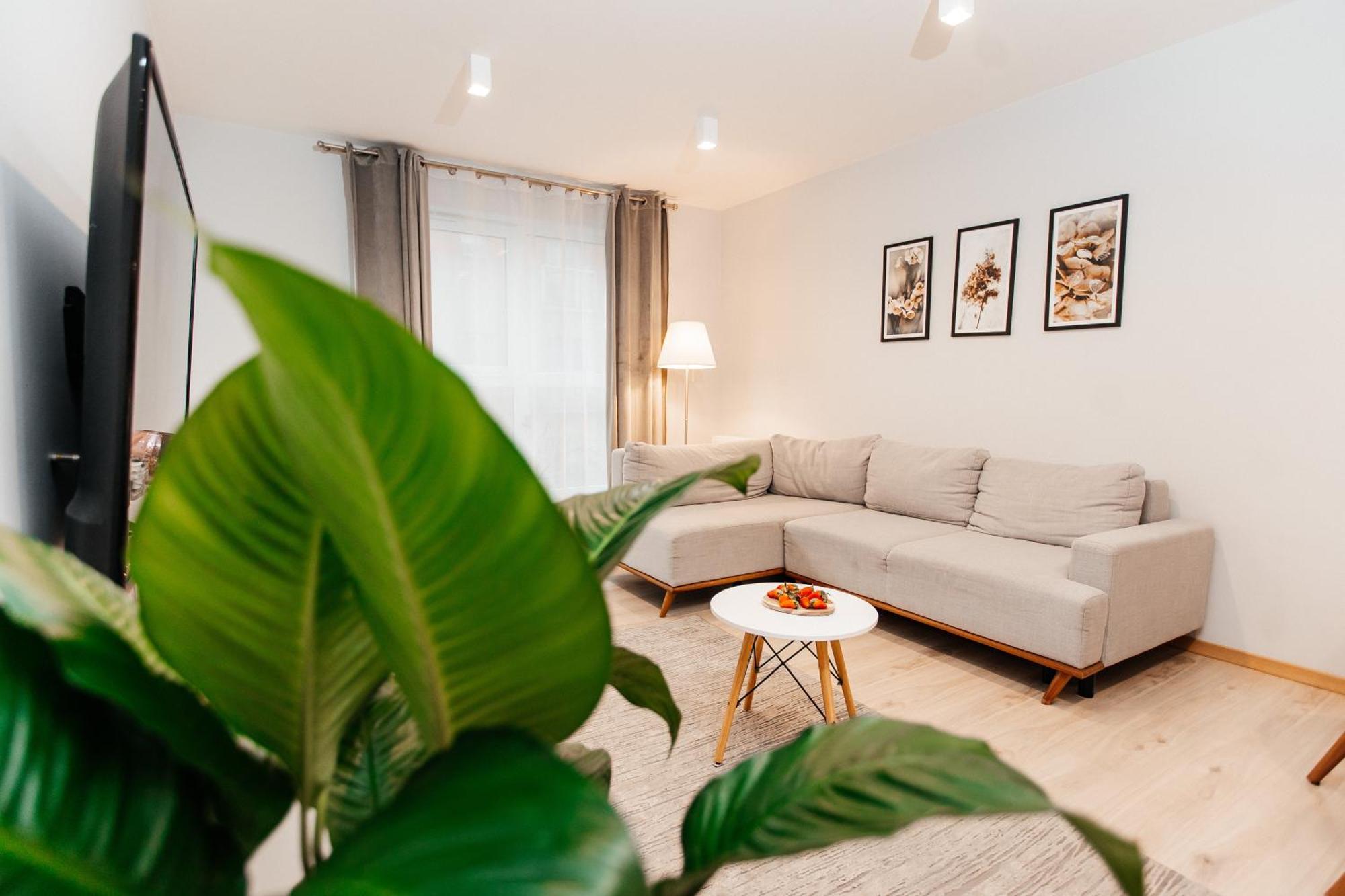 גדנסק Maya'S Flats & Resorts 42 - Swietej Barbary מראה חיצוני תמונה
