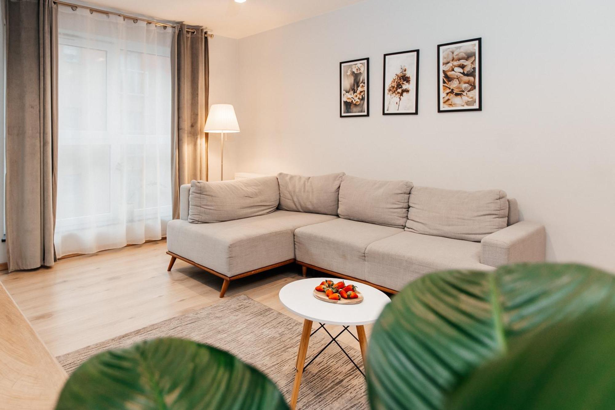 גדנסק Maya'S Flats & Resorts 42 - Swietej Barbary מראה חיצוני תמונה